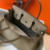 Get Noticed with a Turtle Dove Gray Hermes Birkin