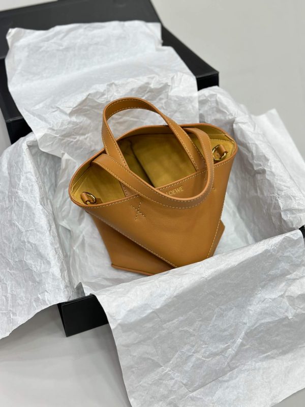 Loewe Puzzle Fold Bag: Iconic Fashion Piece or Passing Trend?