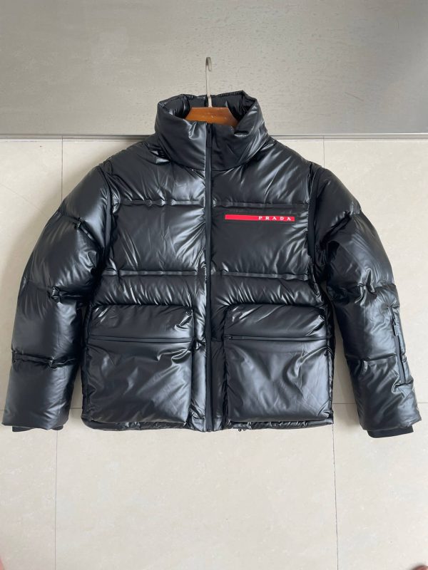 Latest Prada New Winter Jacket Styles 2023