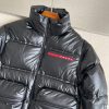 Prada 2023 Winter Down Jacket Collection